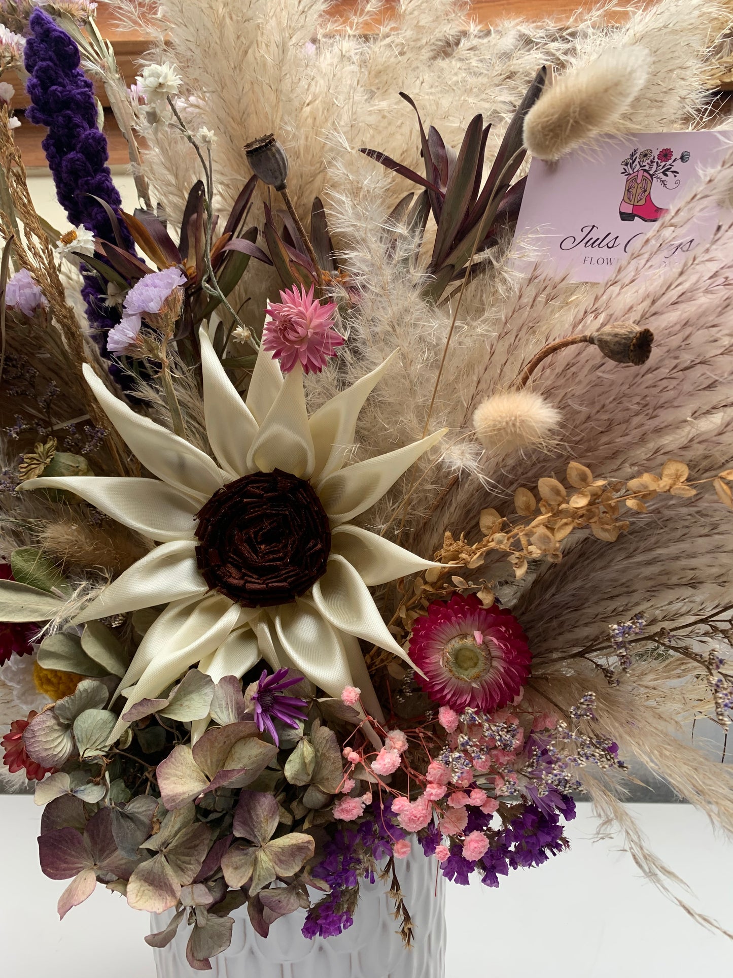 Vase Arrangement